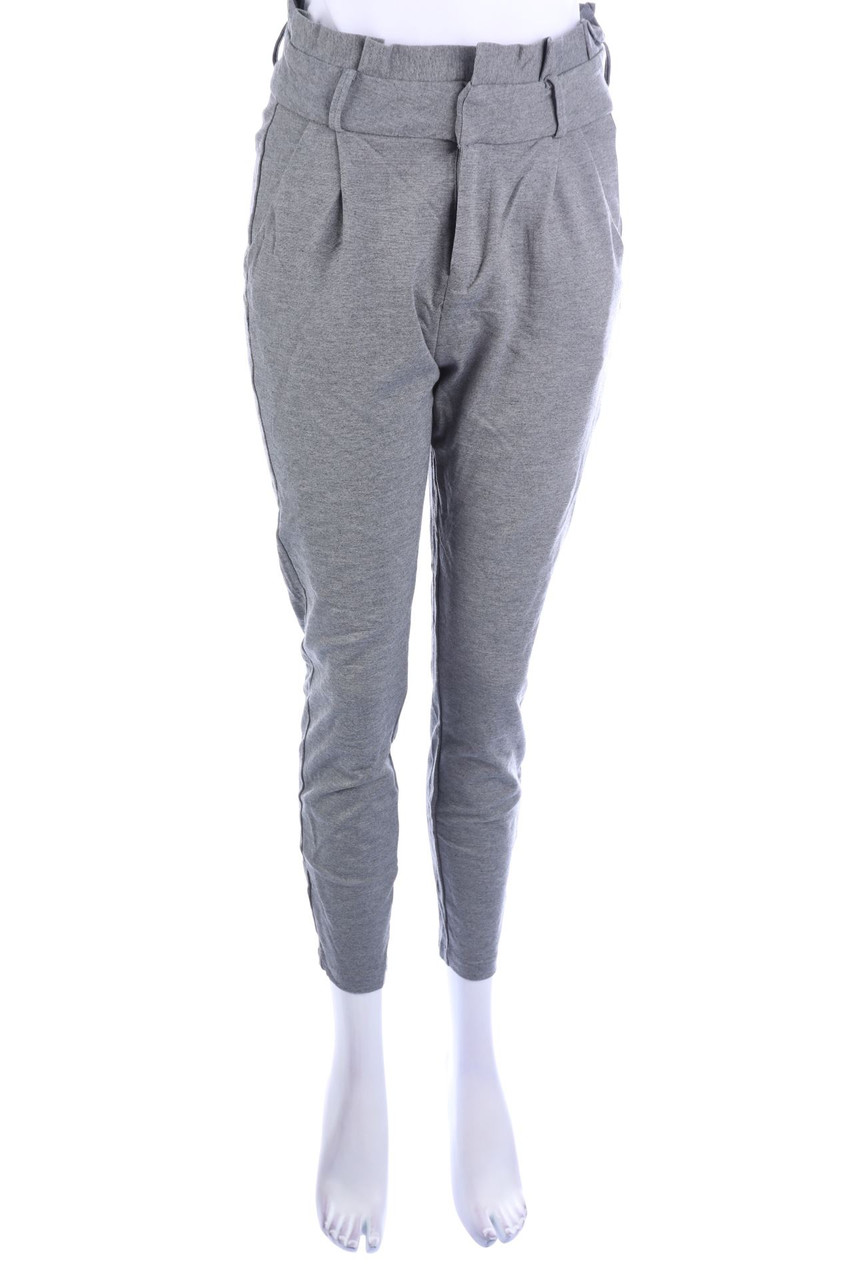 VERO&#x20;MODA&#x20;-&#x20;Paperbag-Hose&#x20;-&#x20;S