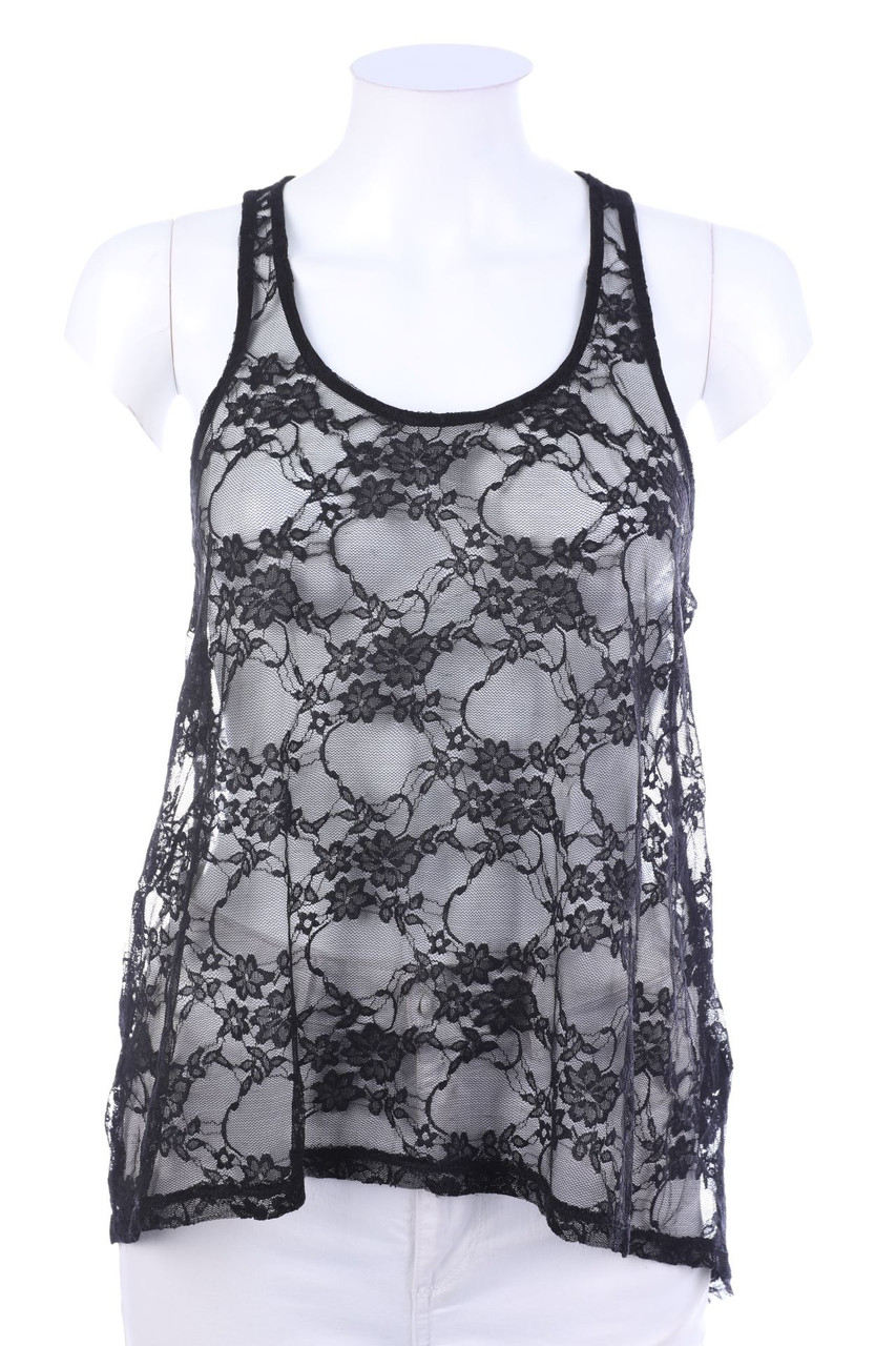 H&M - Racerback-Top - S