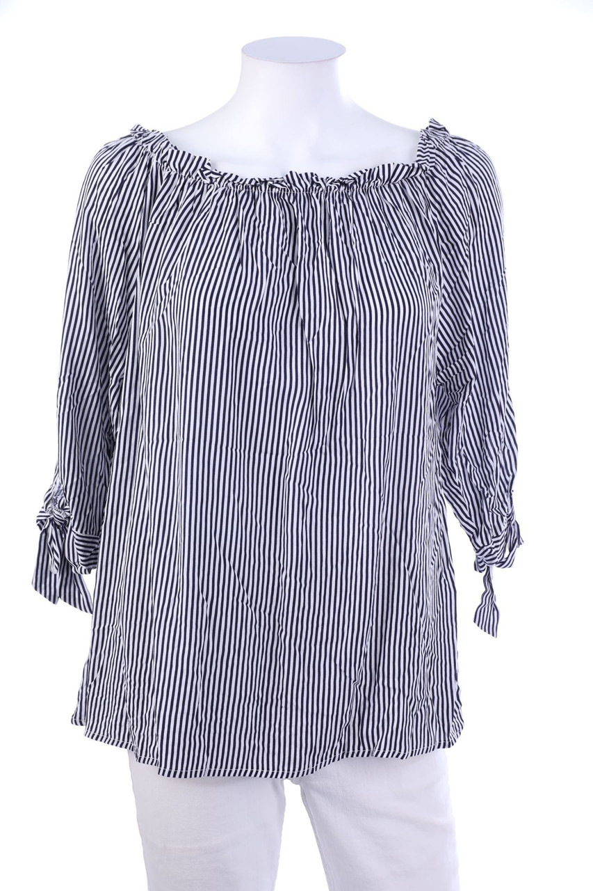 Chicorée - Bluse mit 3/4-Ärmel - M