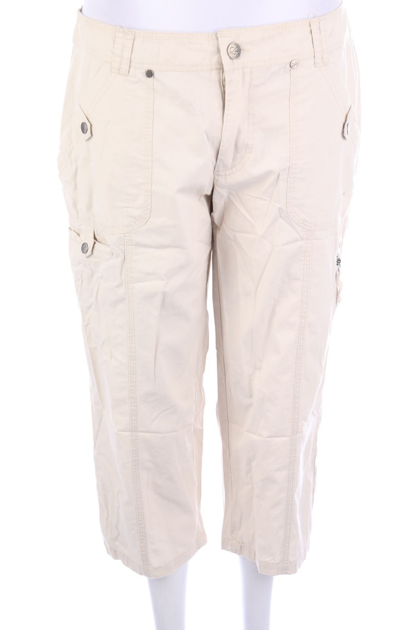 esmara - Capri-Hose aus Baumwolle - L