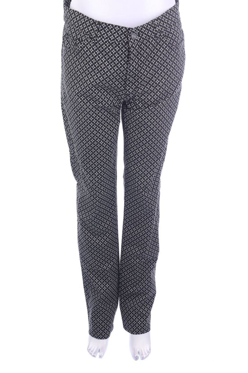 ANGELS - Hose mit Print - 2XL