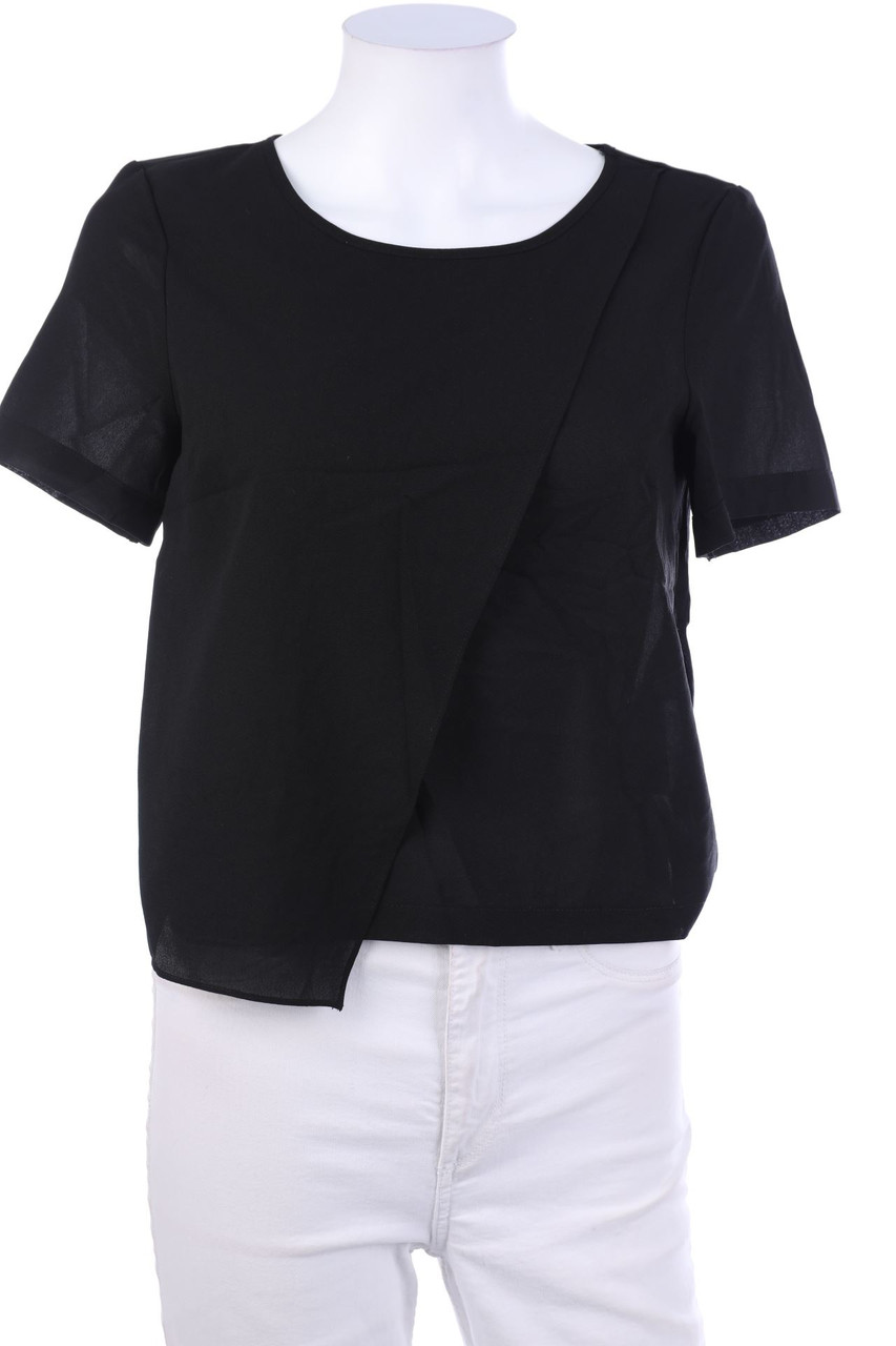 VERO MODA - Kurzarm-Bluse - XS