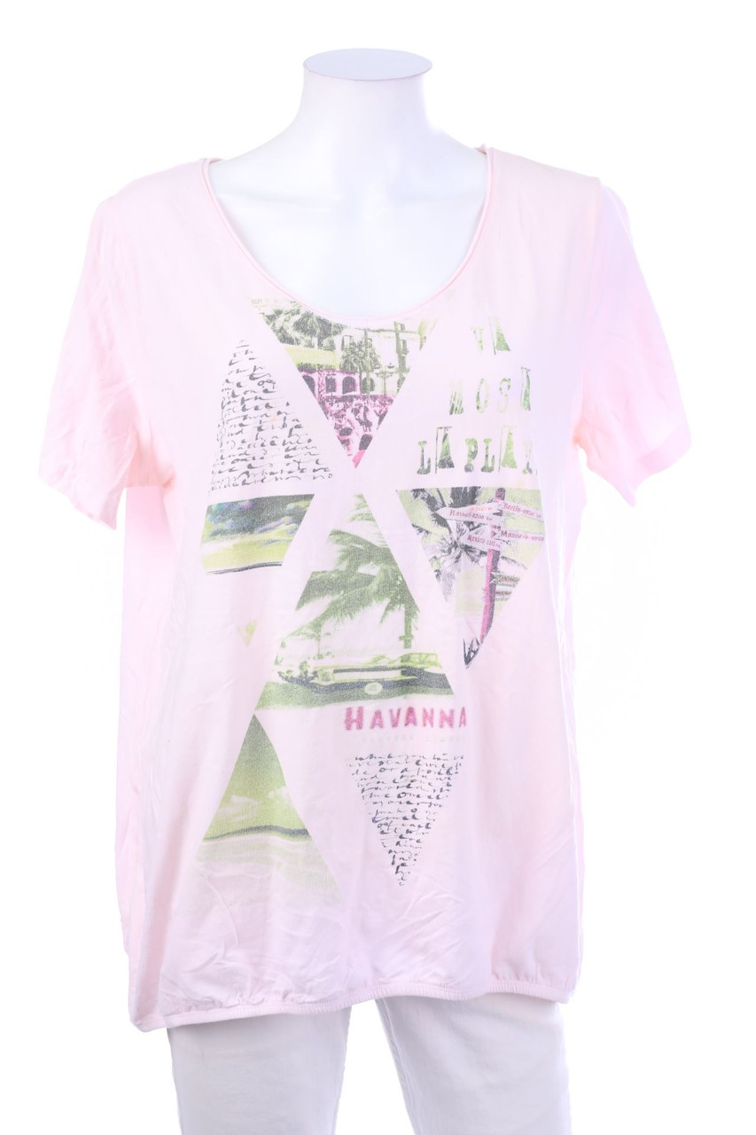 KENNY S. - Kurzarm-Shirt - 2XL