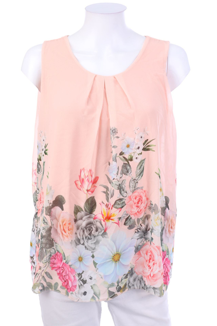 My Hailys - Blusentop - L