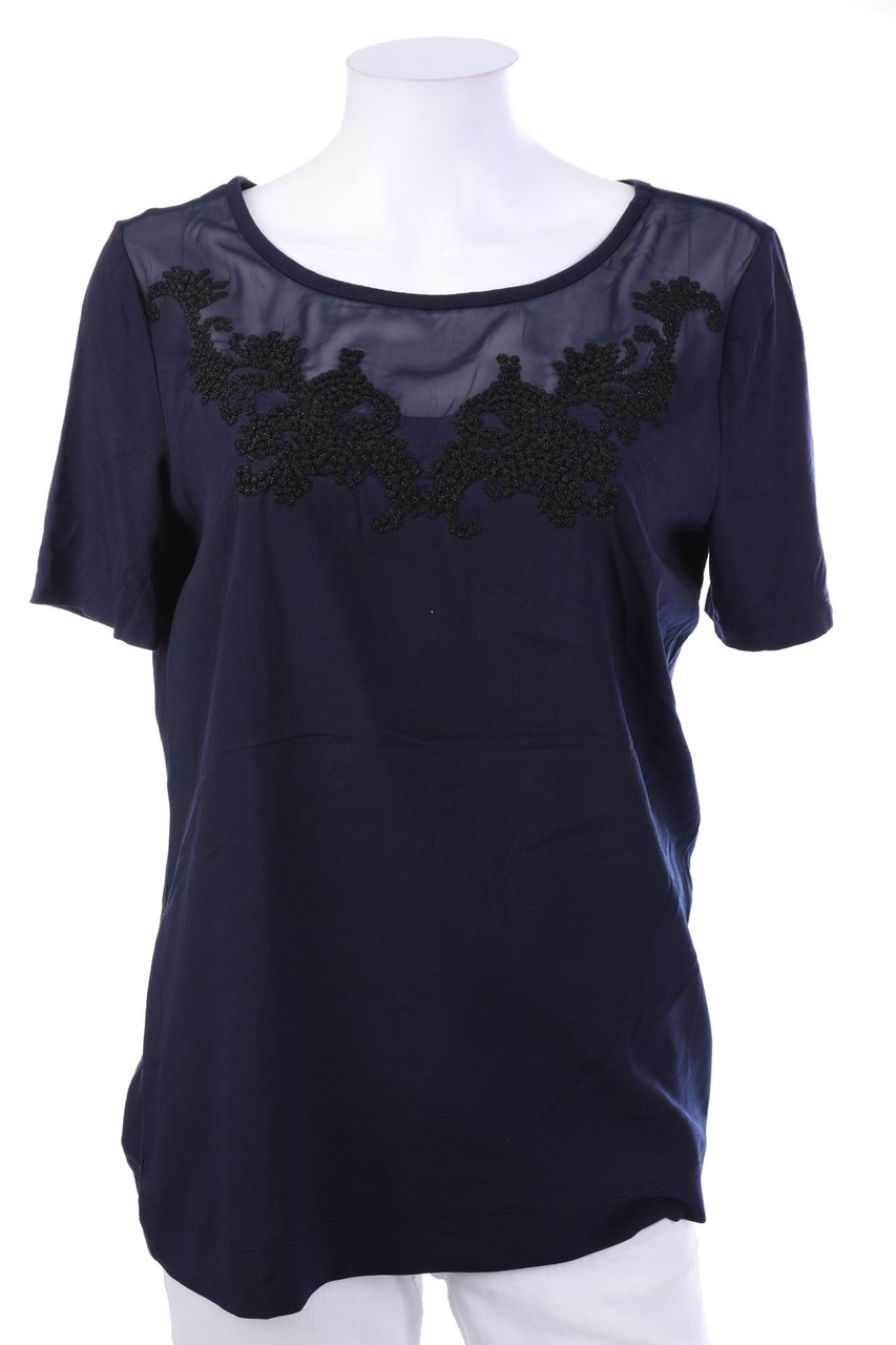 Betty Barclay - Kurzarm-Shirt - L