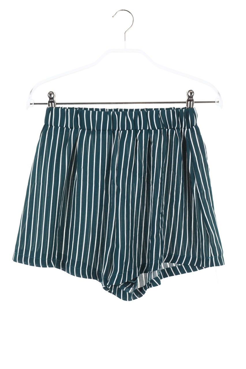 ZAFUL - Shorts mit Streifen - S