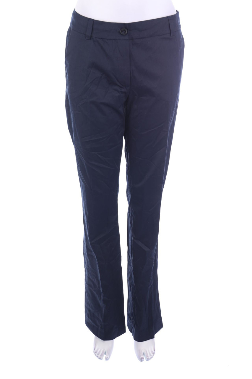 MORE & MORE - Chino-Hose aus Baumwoll-Mix - S