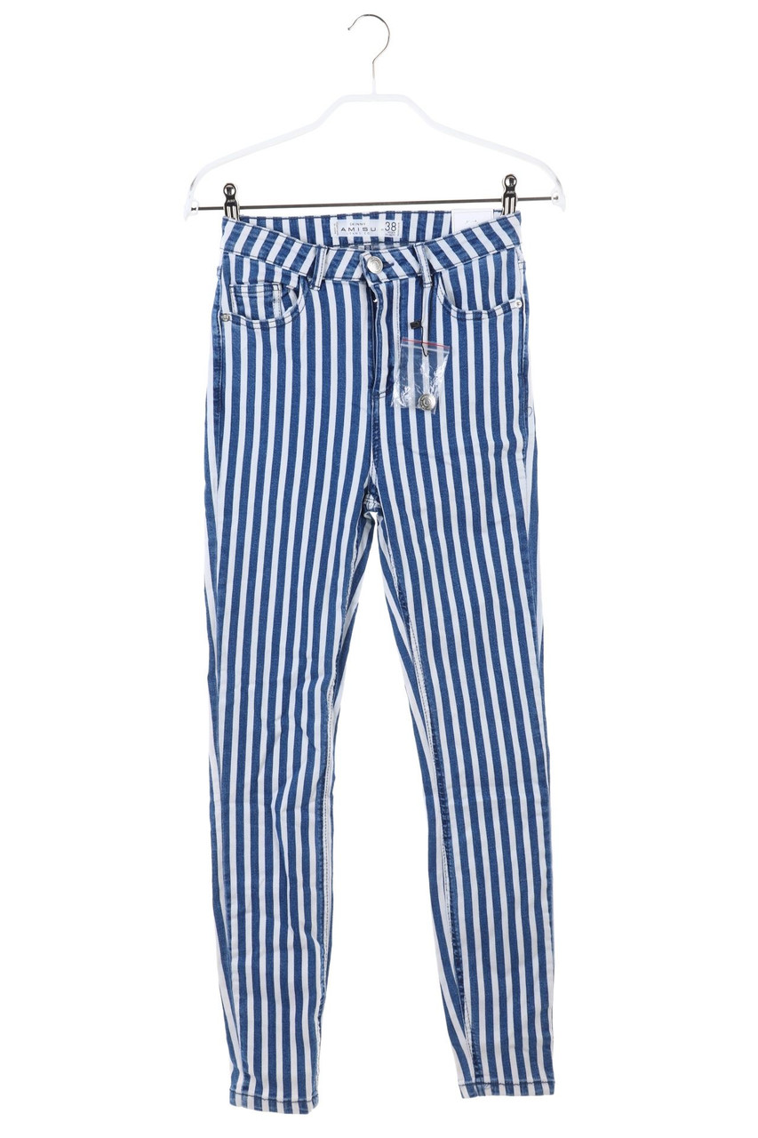 AMISU - Hose mit Print - M