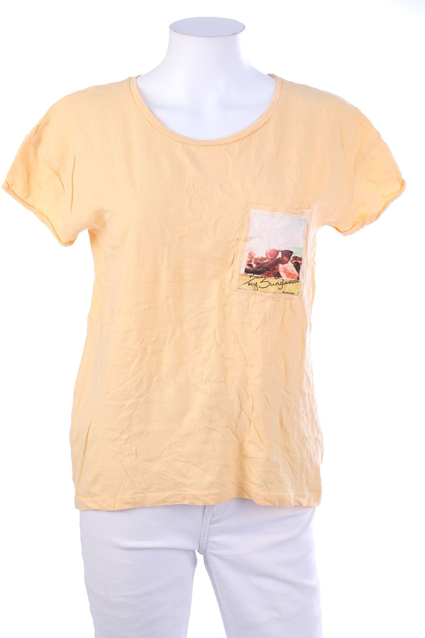 EIGHT2NINE - Kurzarm-Shirt - M