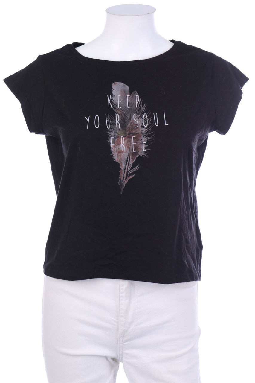 page one - Kurzarm-Shirt - M