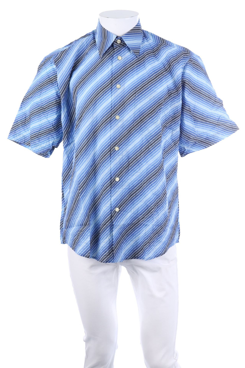 C&A - Kurzarm-Hemd - M