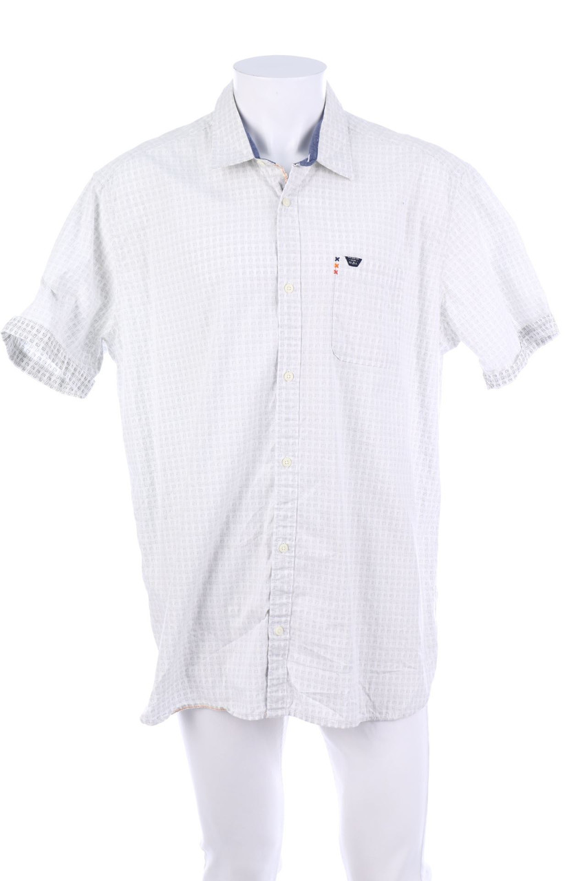 s.Oliver - Kurzarm-Hemd - 2XL