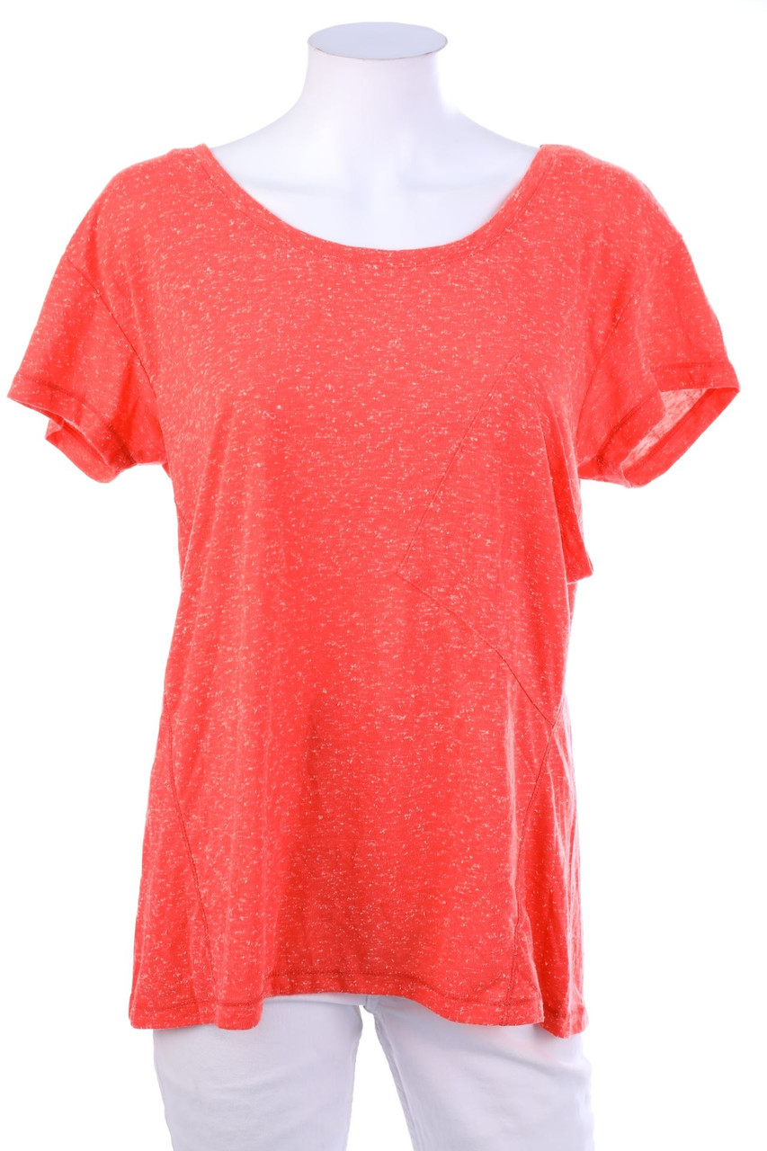 AMISU - Kurzarm-Shirt - L