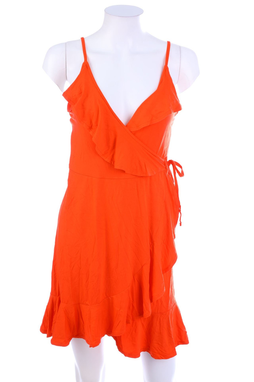 even&odd - Wickelkleid - M