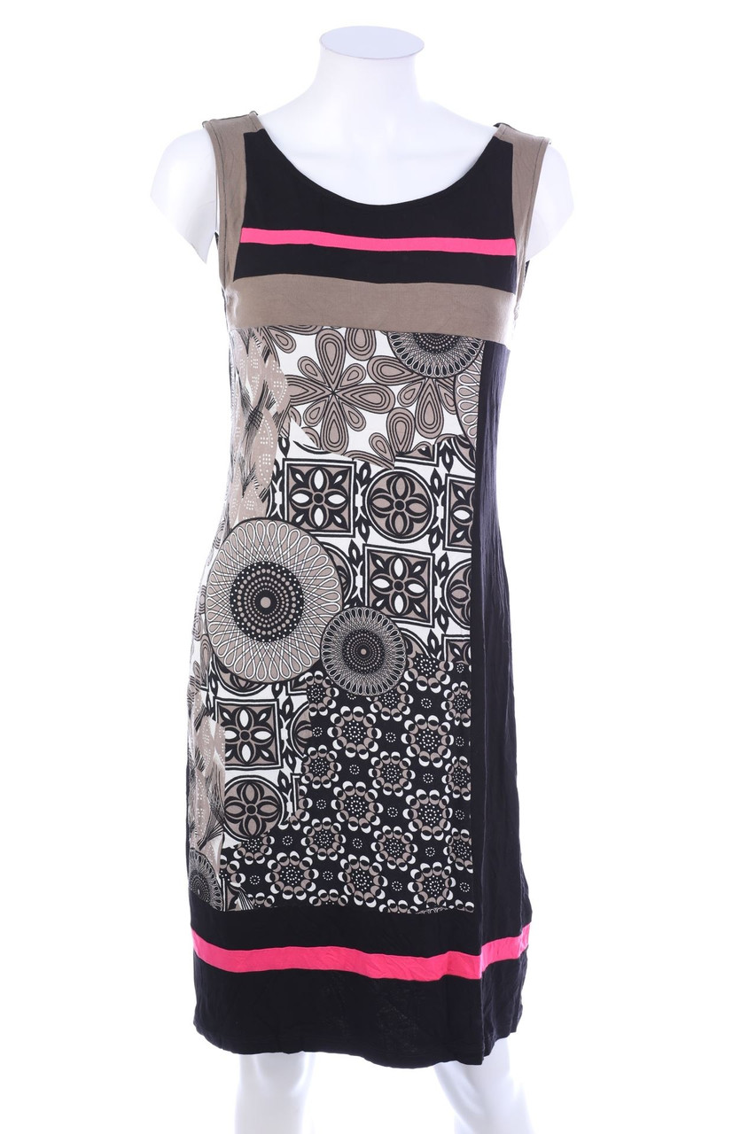 vivance collection - Kleid mit Muster - M