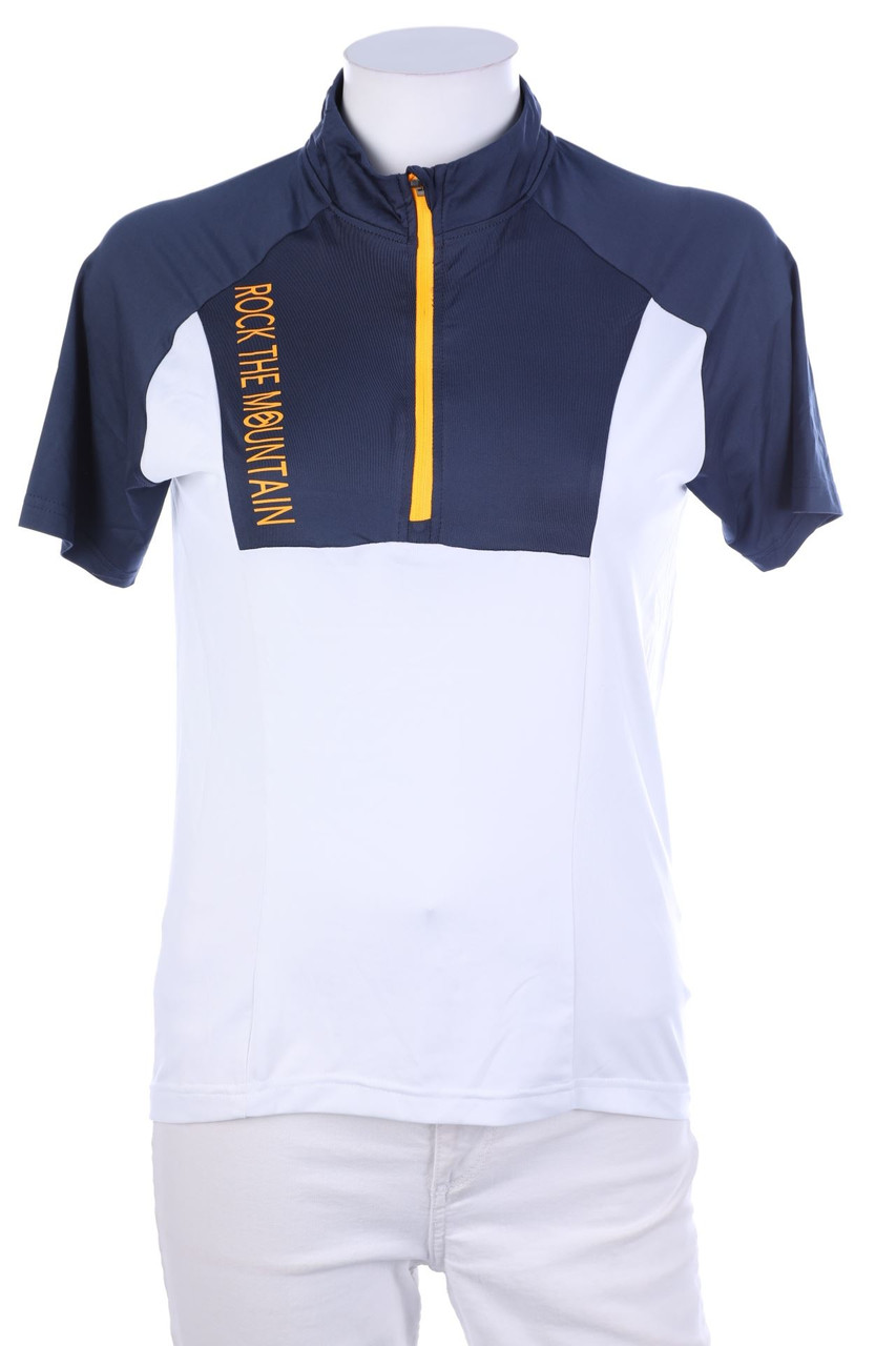 crane - Sport T-Shirt mit Print - M