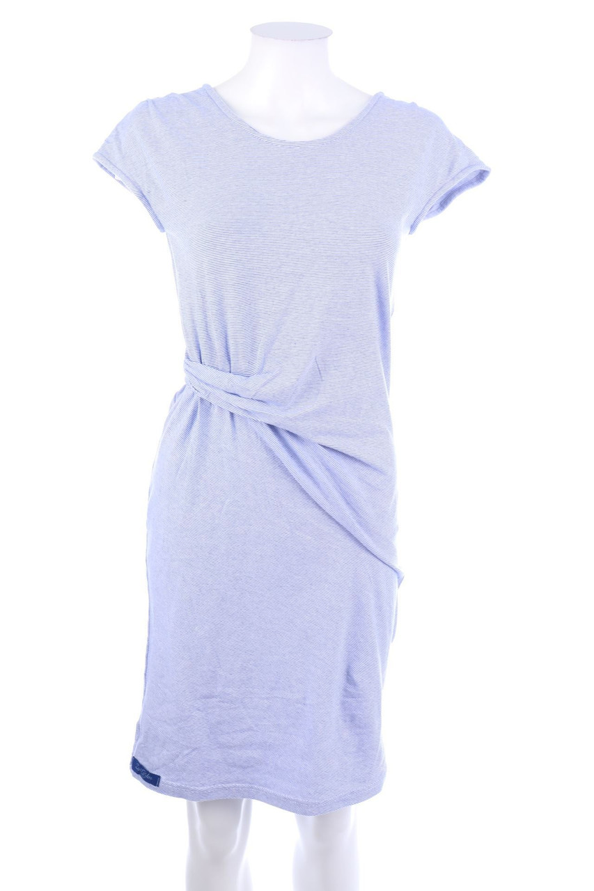 SECONDHAND - Kleid mit Streifen - M