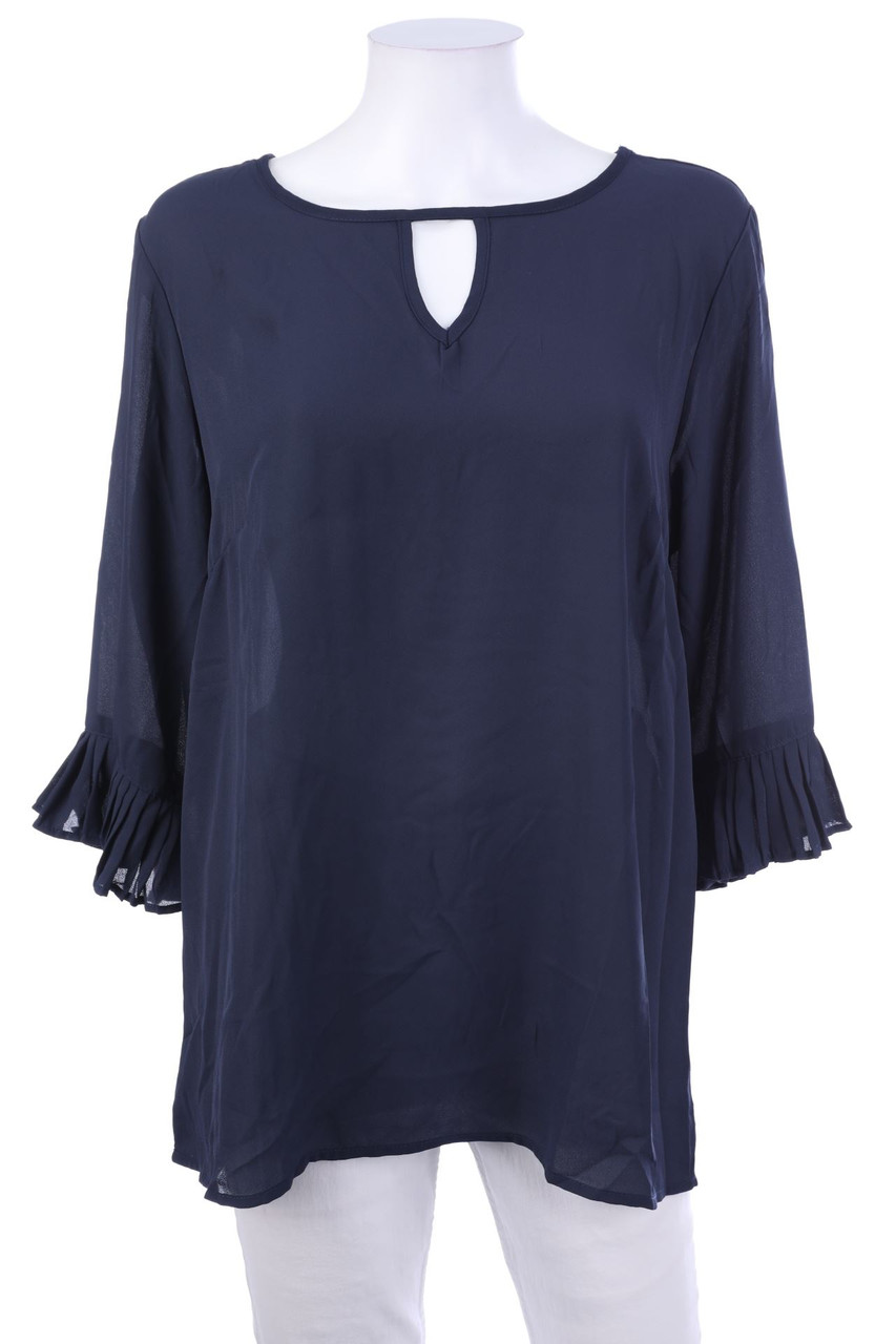 blue motion - Bluse mit 3/4-Ärmel - L