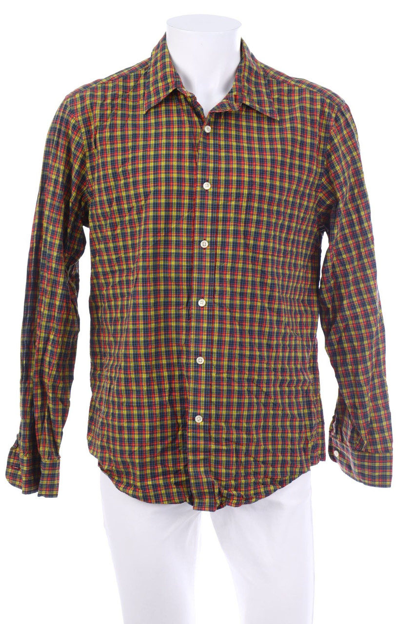 GAP - kariertes Hemd - L