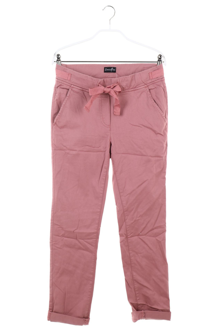 Dress In - Baumwoll-Jogger-Hose mit Stretch - S