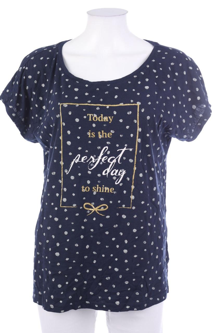 COLOURS OF THE WORLD - Kurzarm-Shirt - M