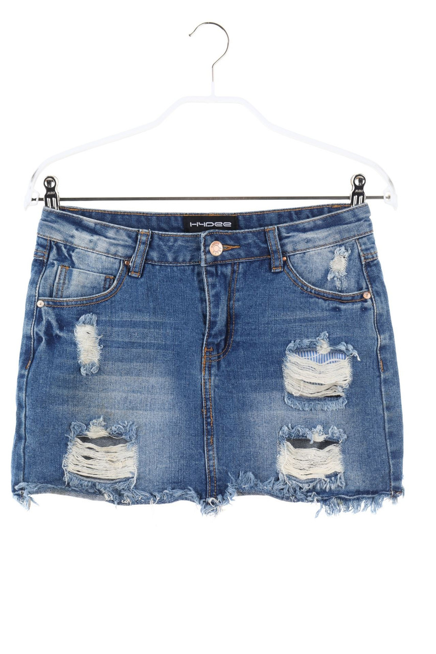 Chicorée - Mini-Jeansrock - XS