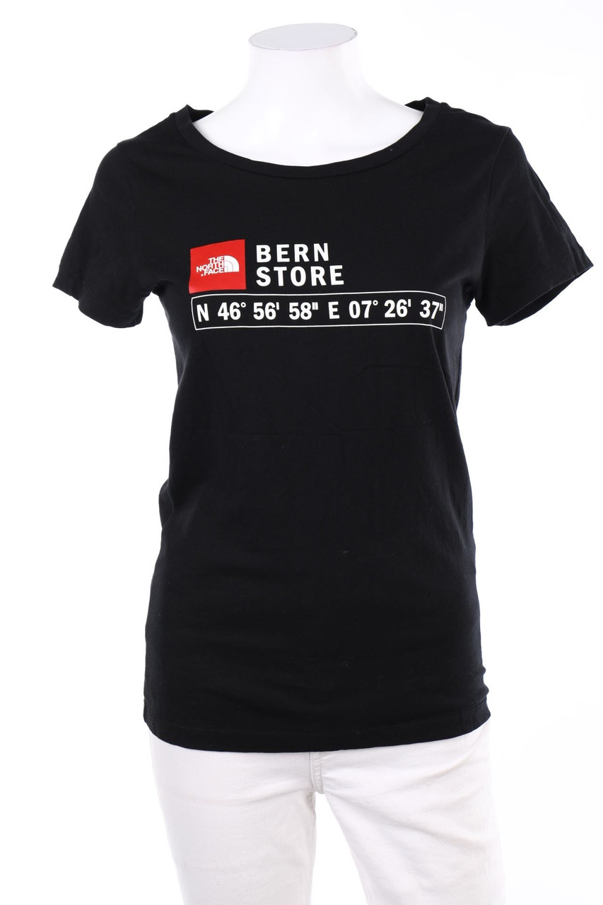 THE NORTH FACE - Kurzarm-Shirt - S