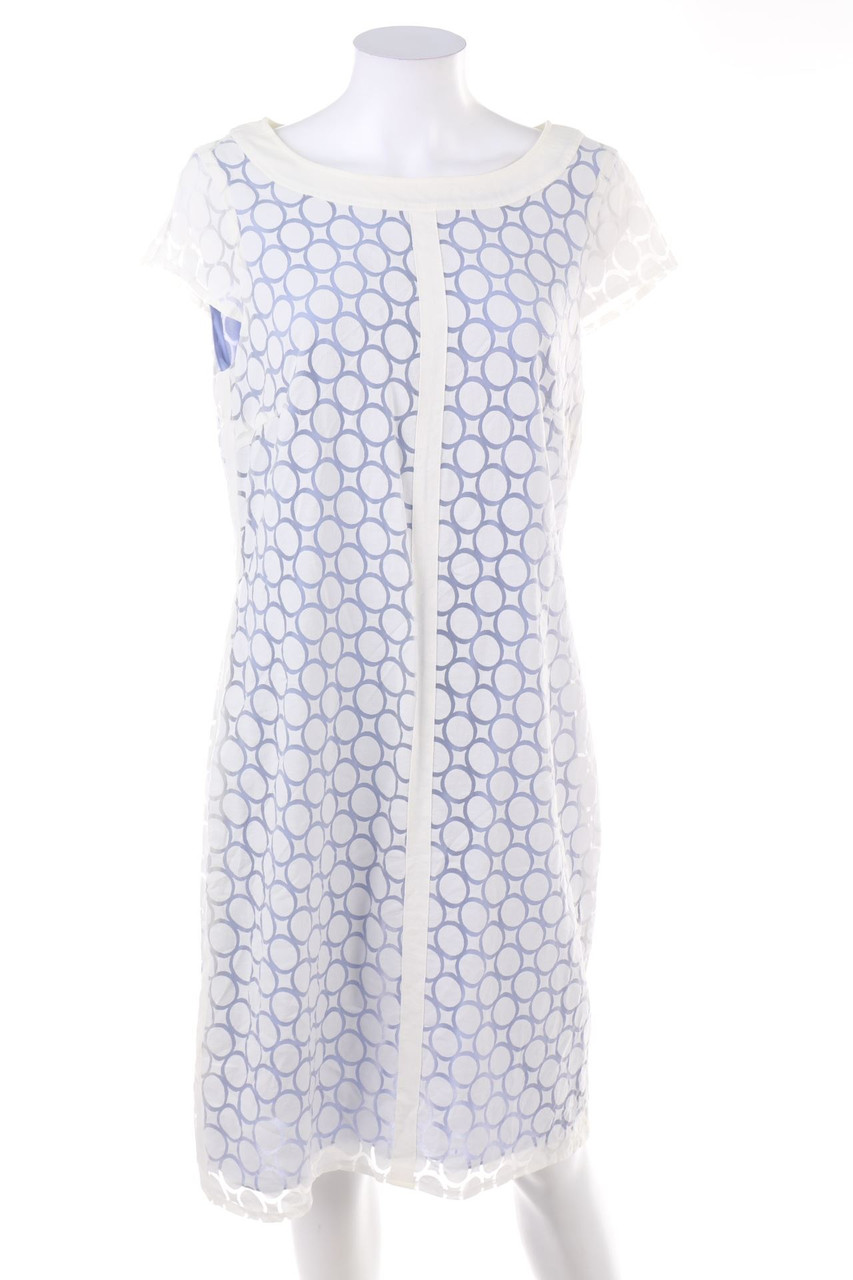 bianca - Shift-Kleid - XL