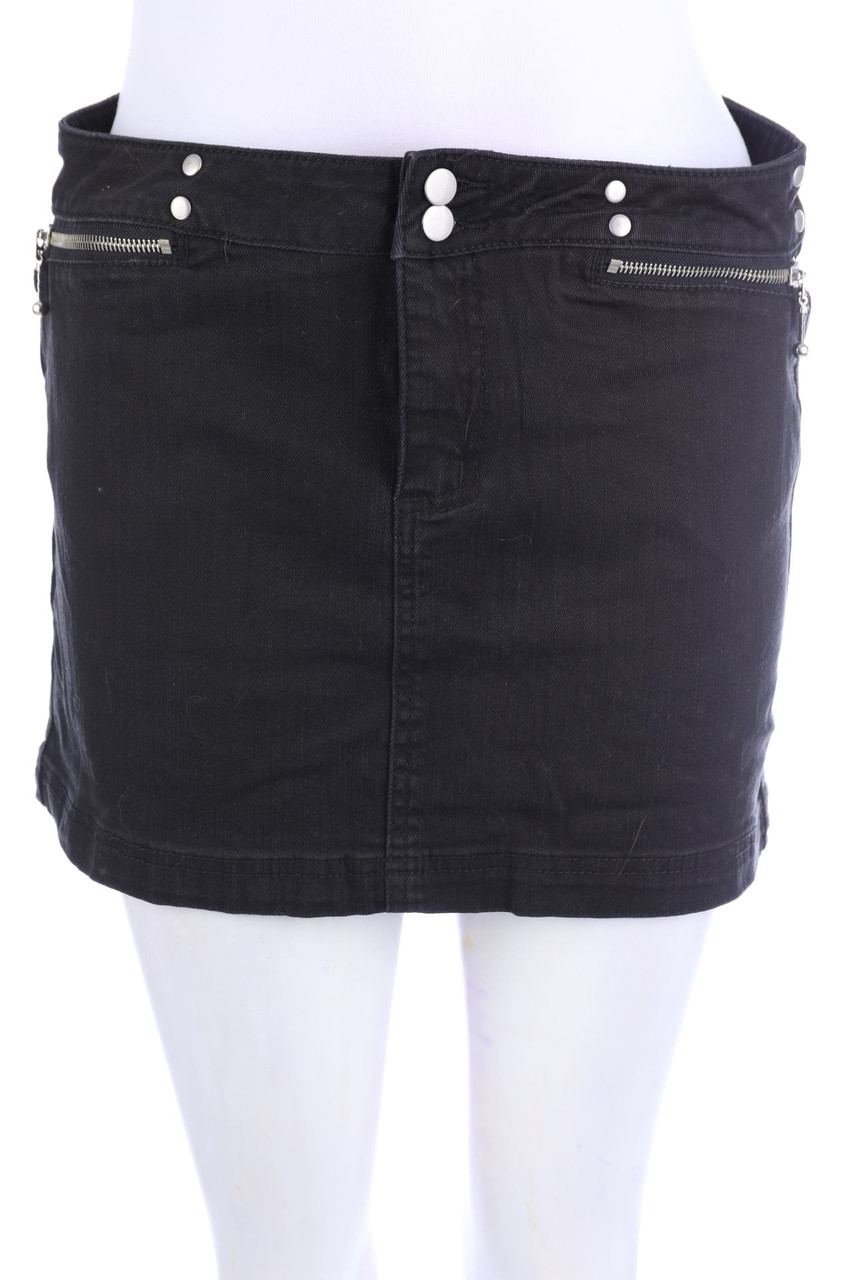 bonprix collection - Mini-Jeansrock - M