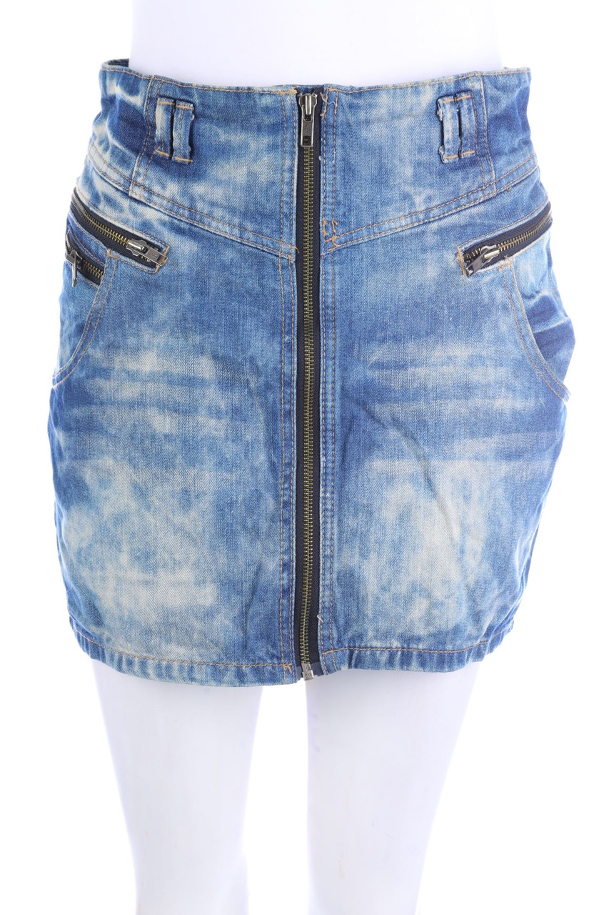 H&M - Mini-Jeansrock - M