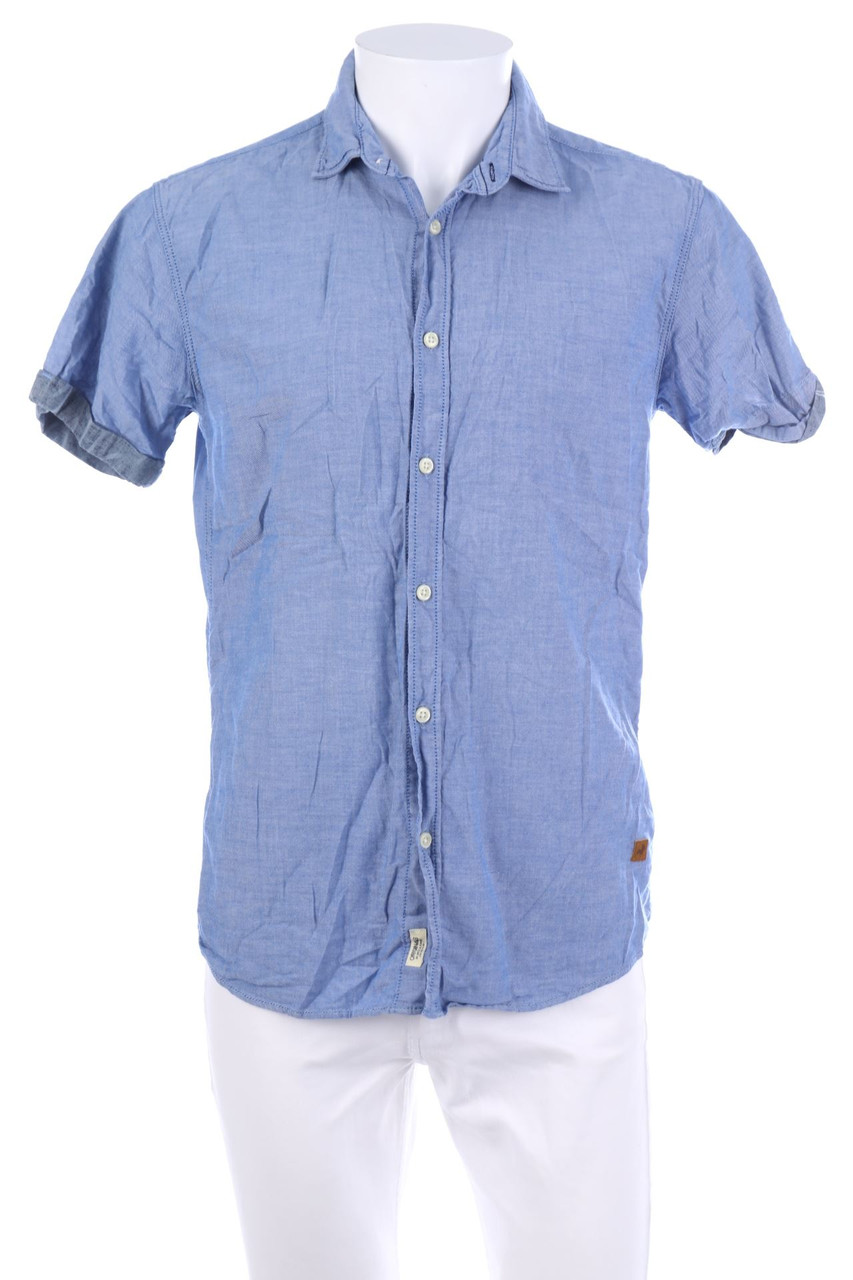 JACK & JONES - Kurzarm-Hemd - M