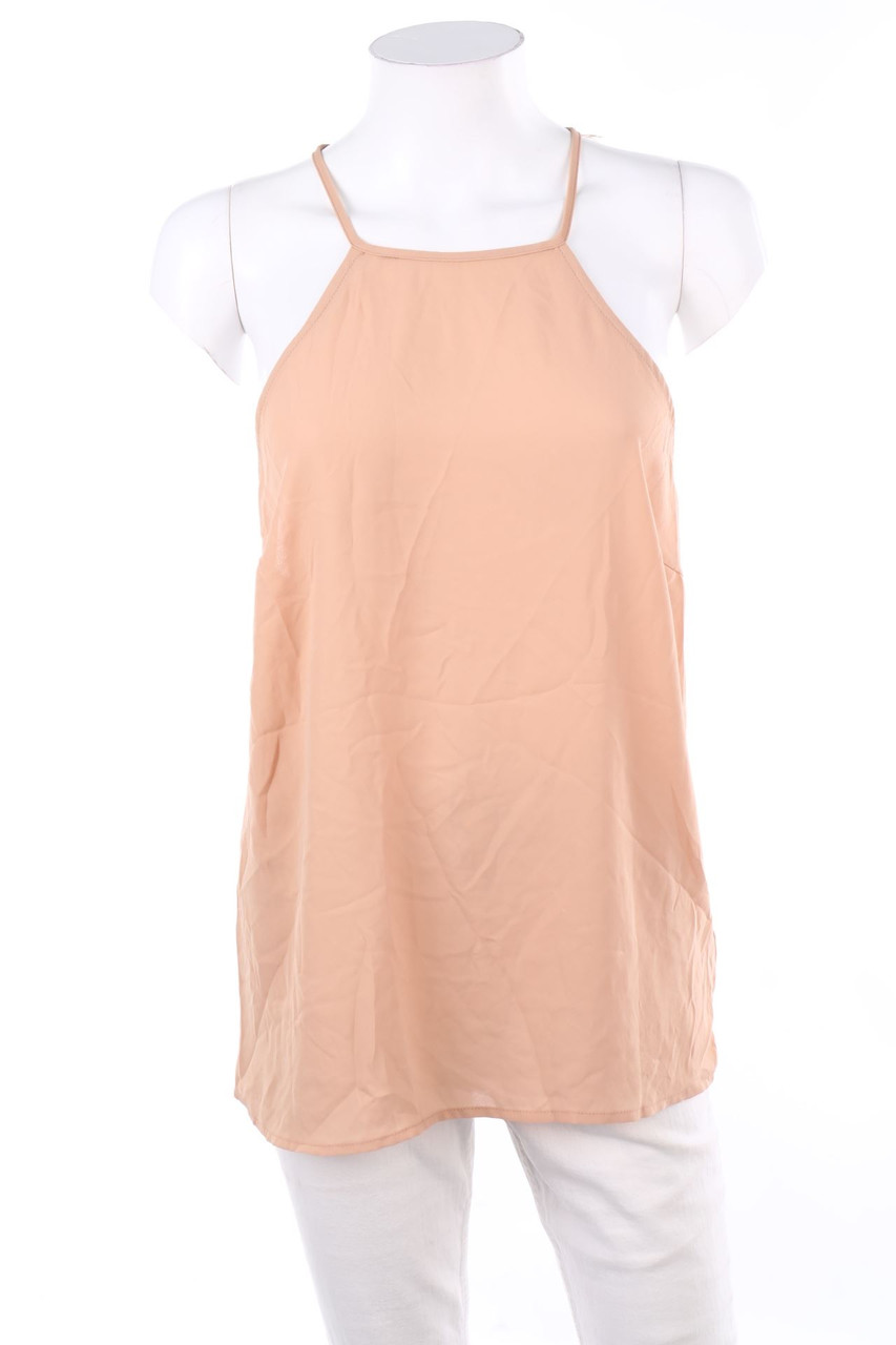 VERO MODA - Top mit Spitze - M