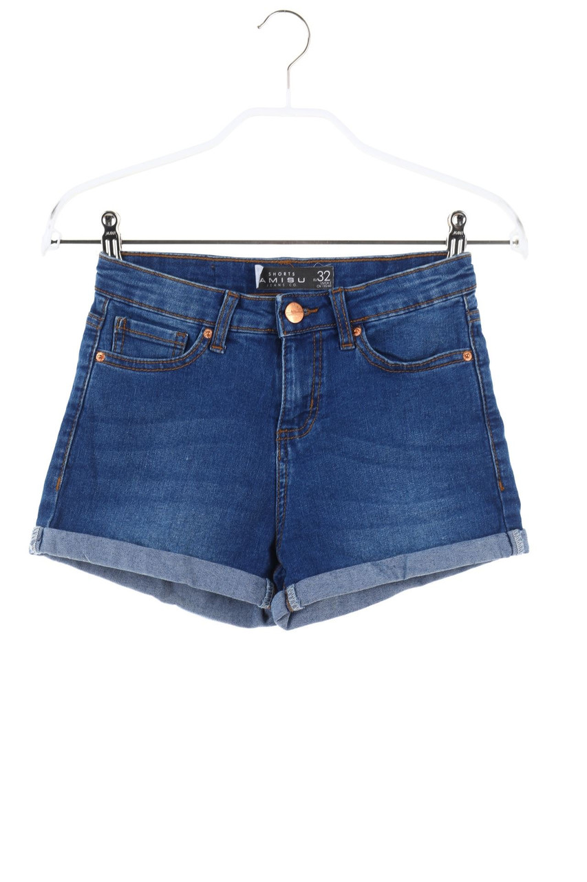 MANGO - Jeans-Shorts - XXS