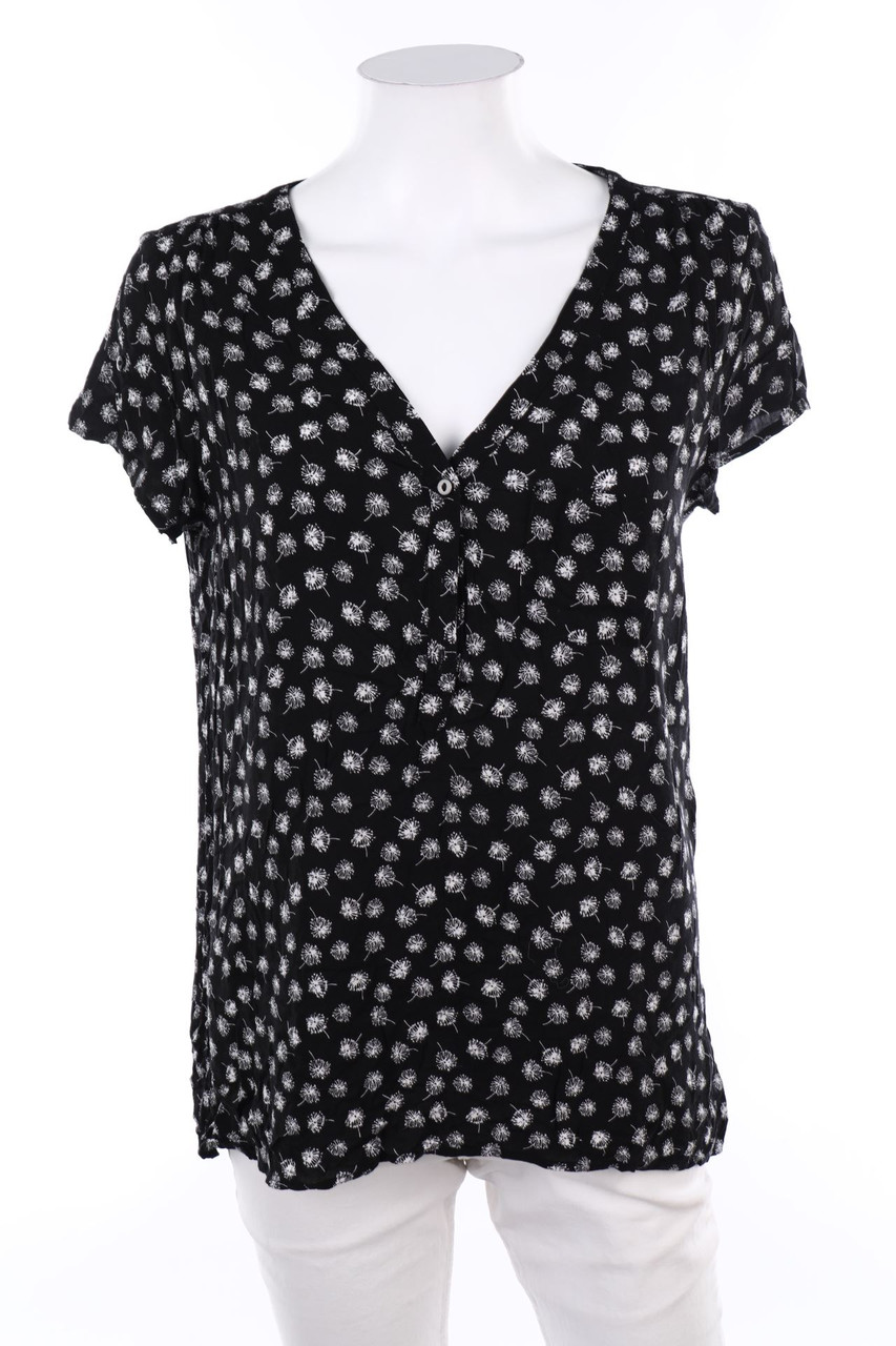 C&A - Kurzarm-Bluse - L