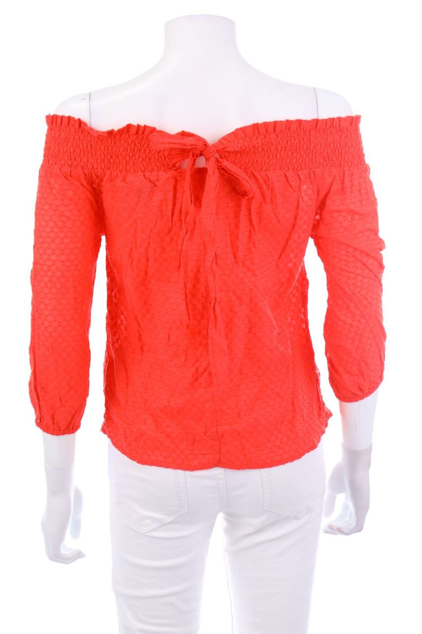 PRIMARK - Carmen-Bluse - S