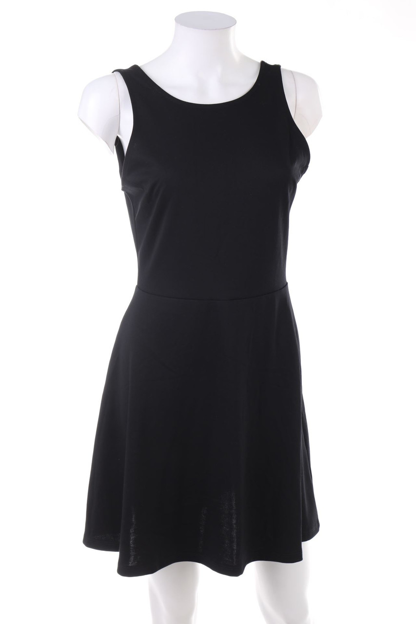 H&M - Skater-Kleid mit Viskose - M