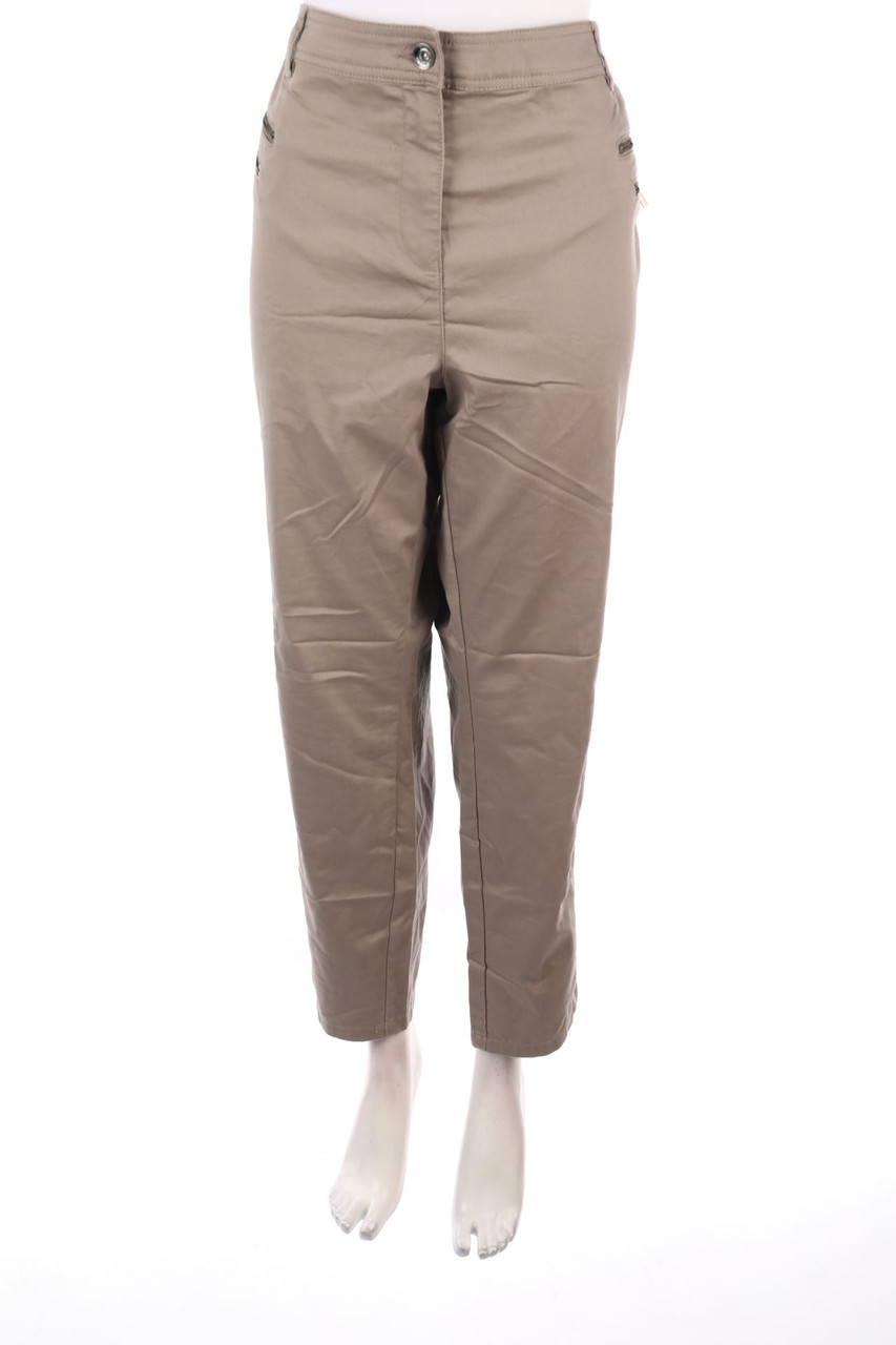 C&A - Hose aus Baumwoll-Mix - 50