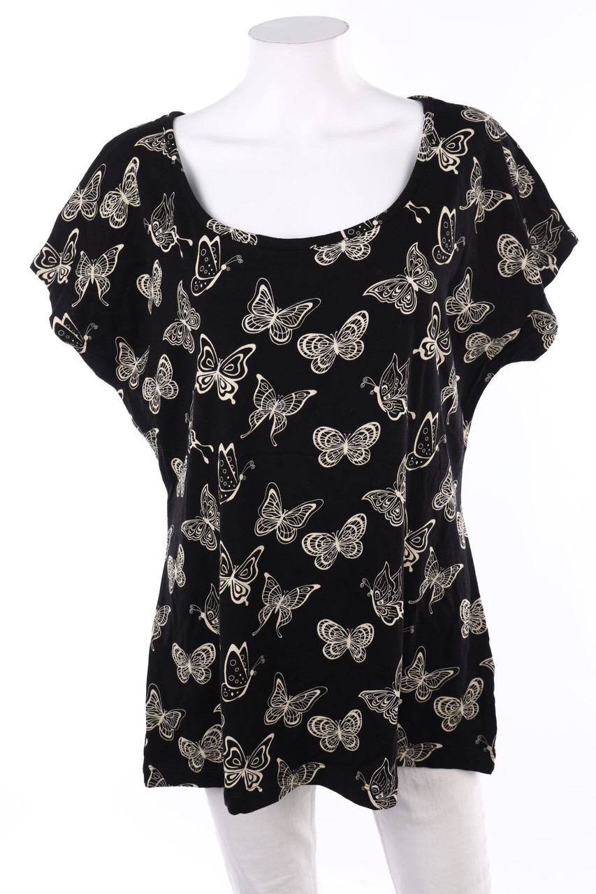 RAINBOW - Kurzarm-Shirt aus Baumwolle - XXXXL