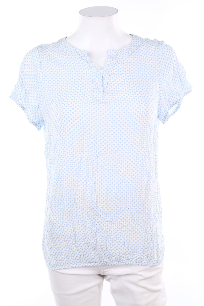 Charles Vögele - Kurzarm-Bluse - S