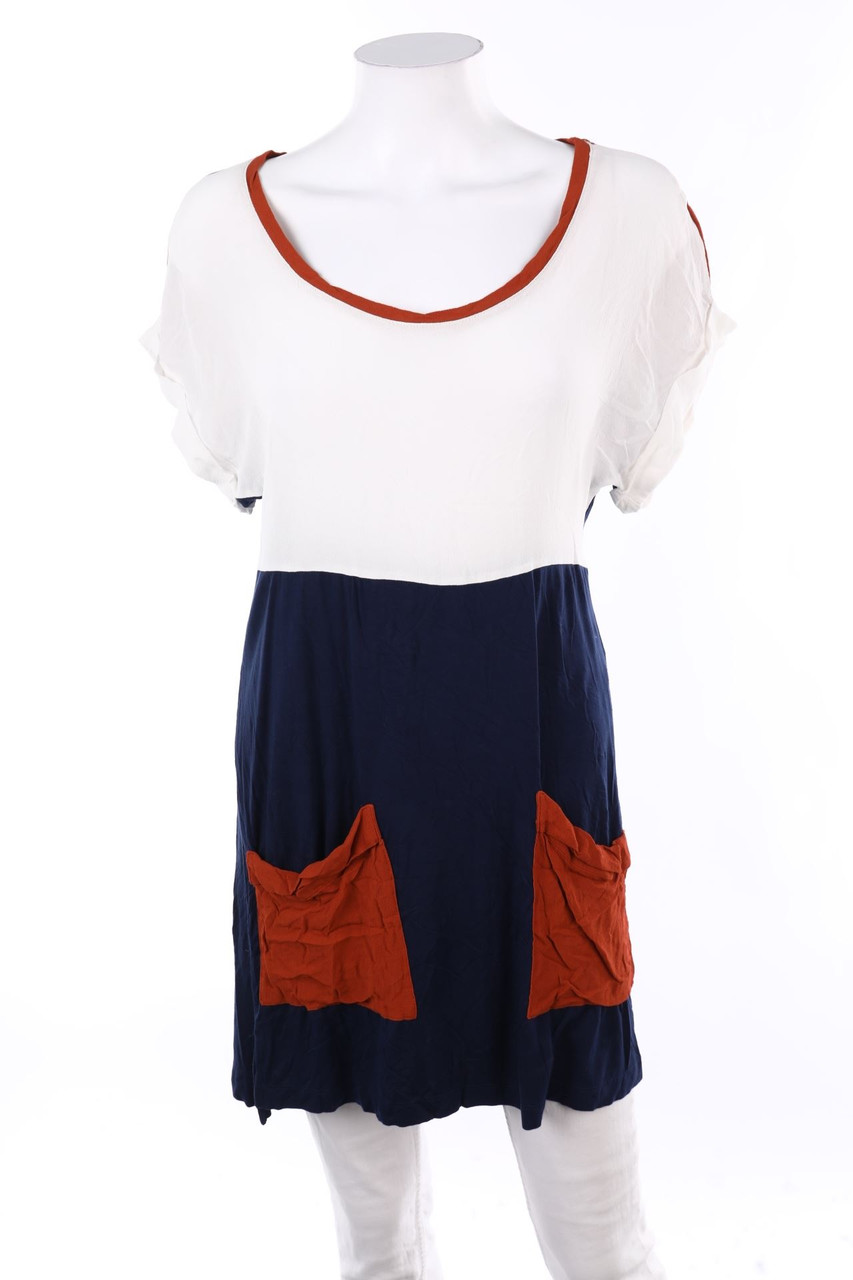 SECONDHAND - Kurzarm-Shirt - M