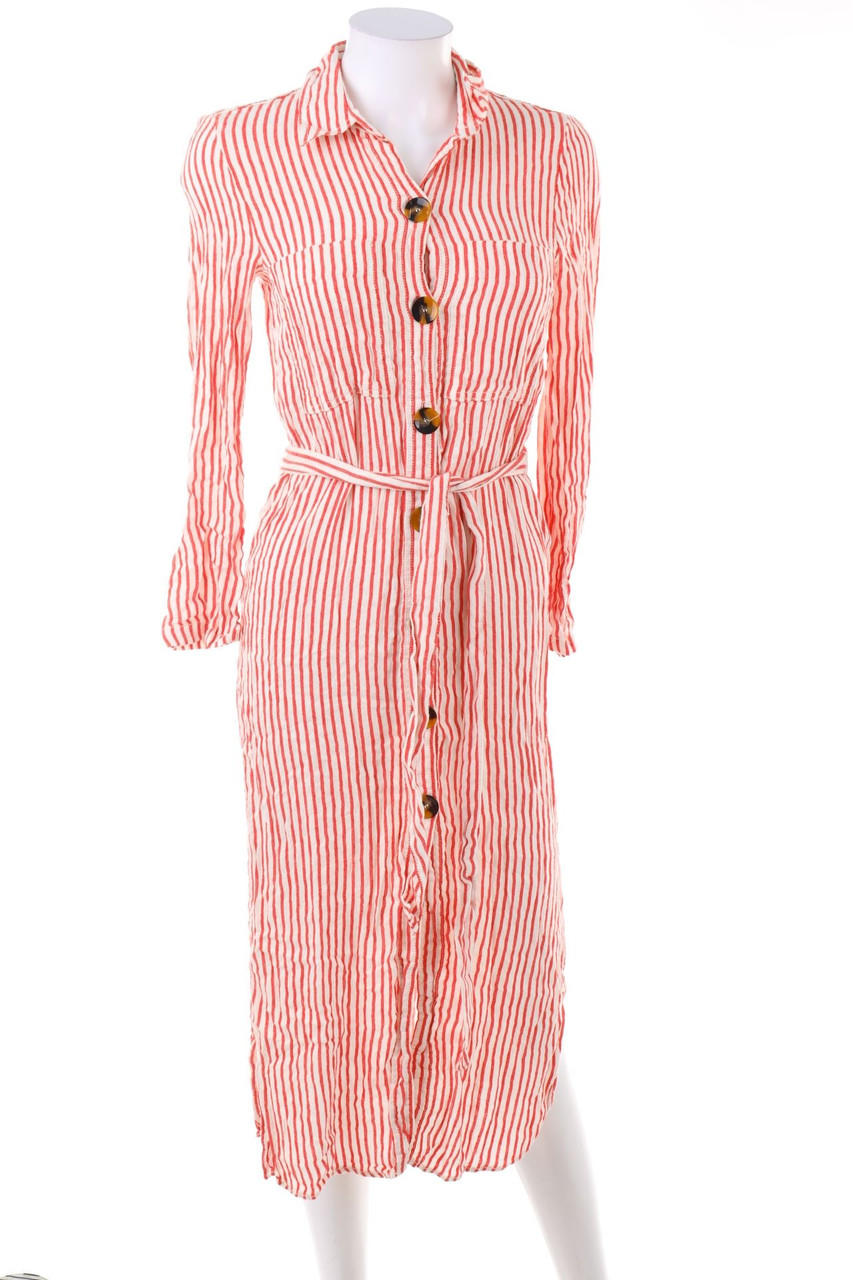 ZARA - Blusenkleid - XS