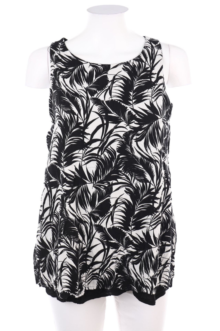 promod - Blusentop mit Print - L