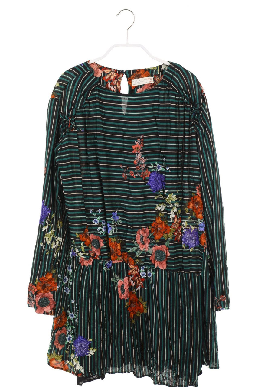 Zara Girls - Kleid mit Blumen-Print - 164