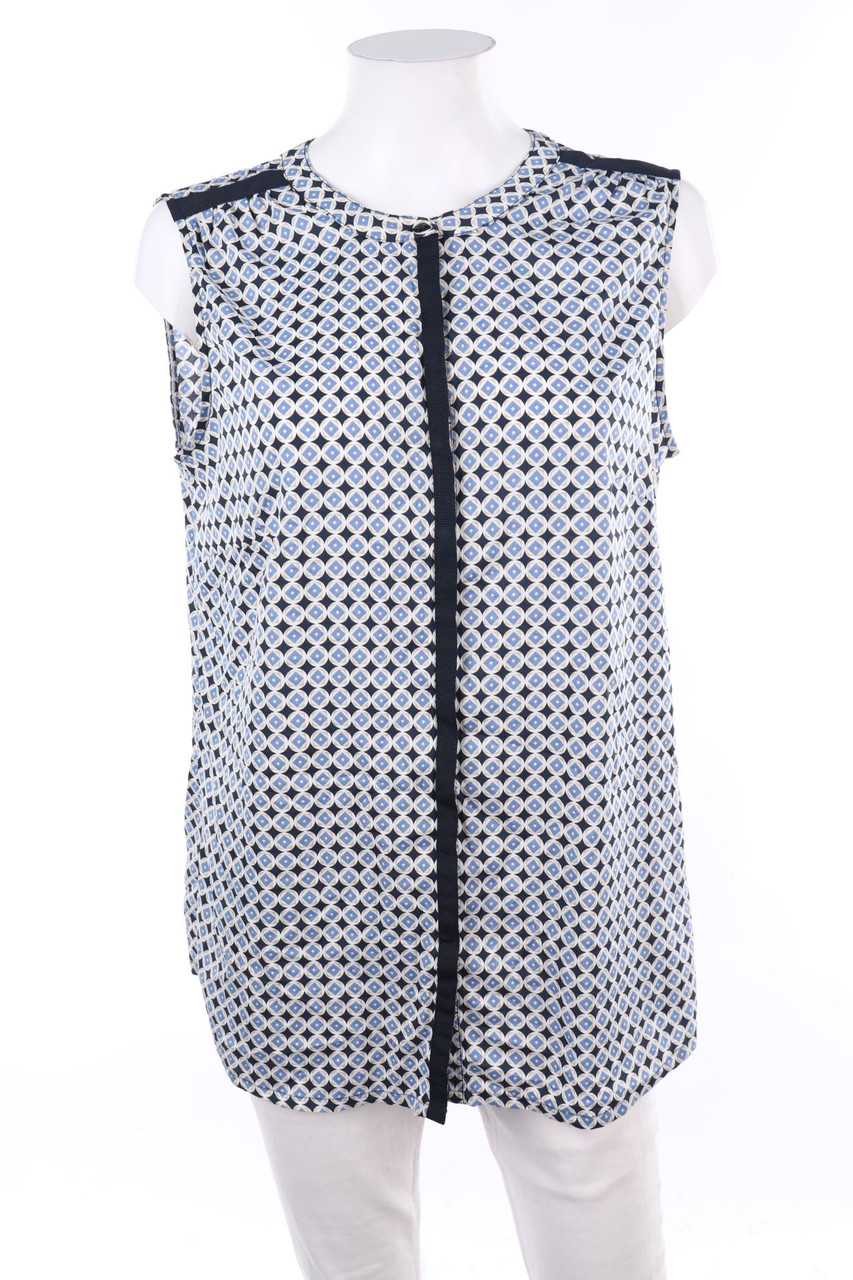 Helene Fischer exclusive by Tchibo - Blusentop mit geometrischem Muster - L