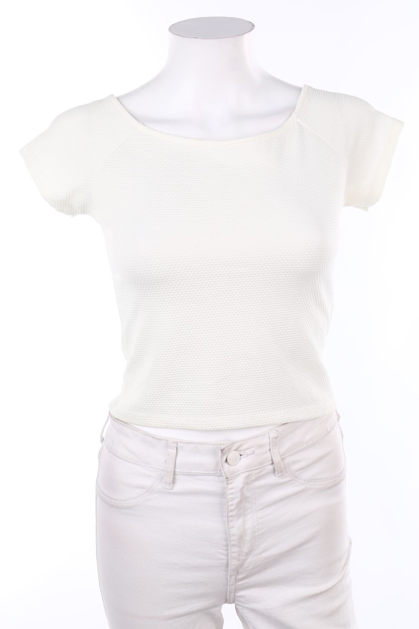 PULL&BEAR - Kurzarm-Shirt - M