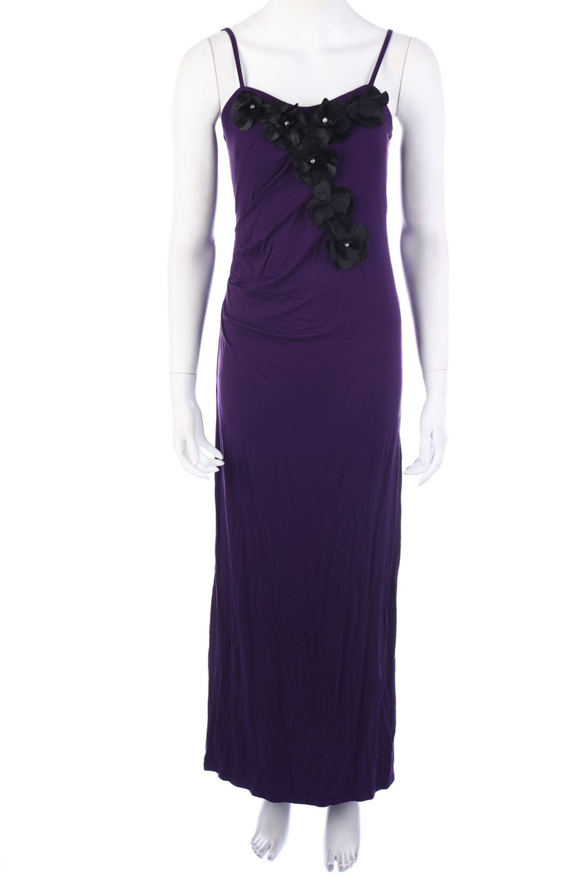 Ohne Label - Maxi-Kleid - S