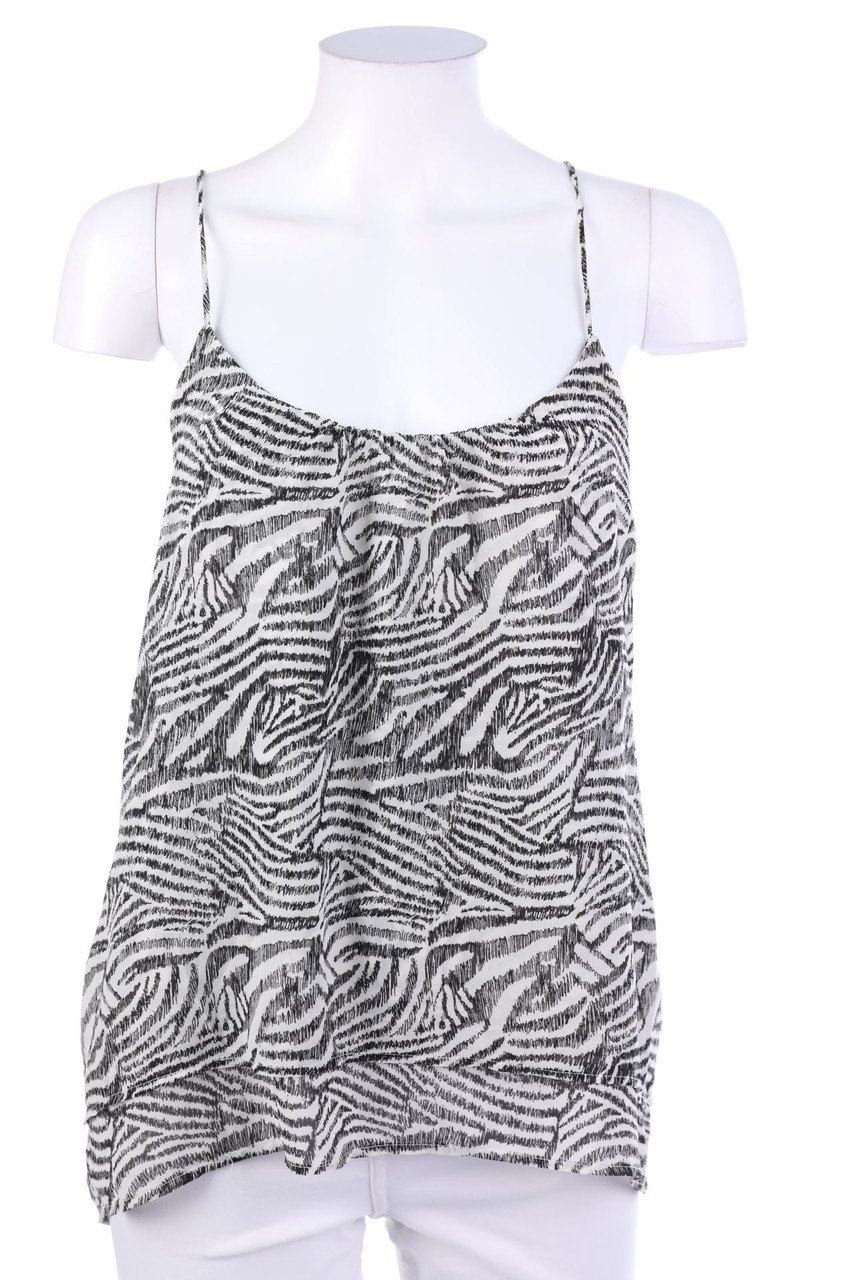 H&M - Top in A-Linie - S