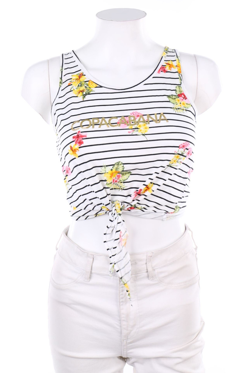 TALLY WEiJL - Crop-Top - XXS