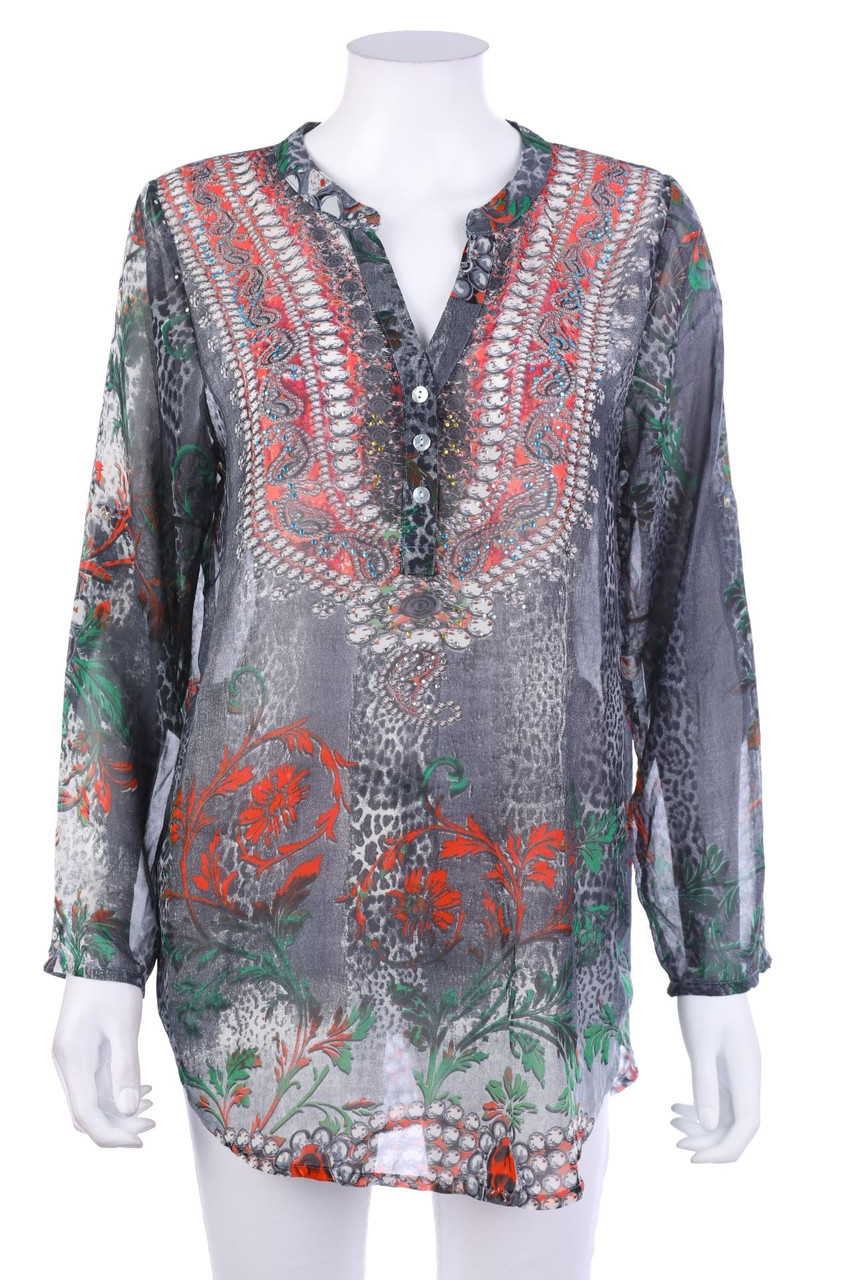 SECONDHAND - Bluse - M