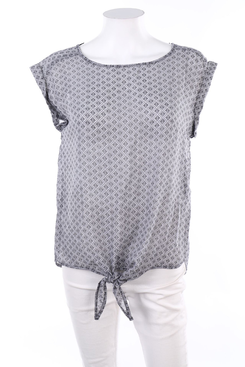 C&A - Kurzarm-Bluse - S